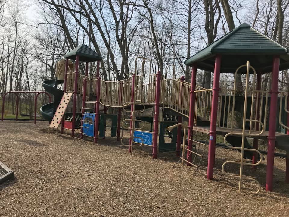 blue Ash Nature park cincinnati playground