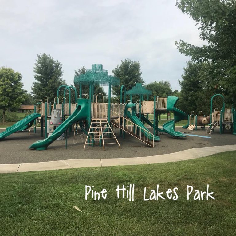 Pine Hill Lakes Park A Mason Beauty Cincinnati Playground Review